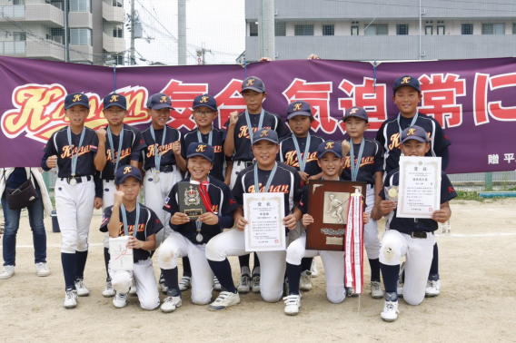 第３ブロック大会準優勝！！